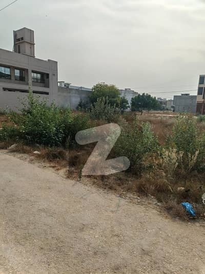 Plot For Sale Sector Q Gulshan-e-Maymar