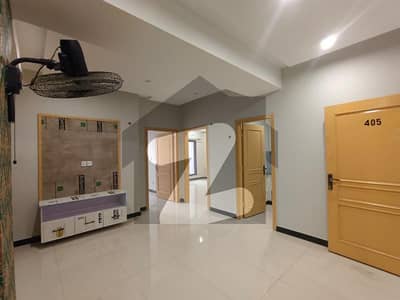 2 Bedroom Apartment for Rent in Faisal Town Main Markaz with Gas