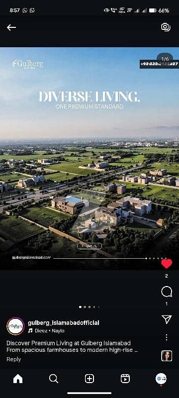 Build Ideal Location House & Ready To Move For Better Life Style Near D-Markaz Gulberg Islamabad