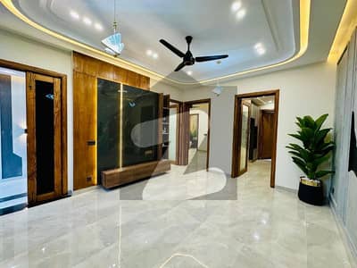 5 Marla Brand New Lower Portion In Lake City Meadows Phase 1 Lahore