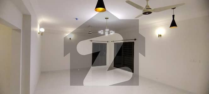 3 Bed DD Apartment Askari V Sector J Single Block Apartment For Rent Brand New