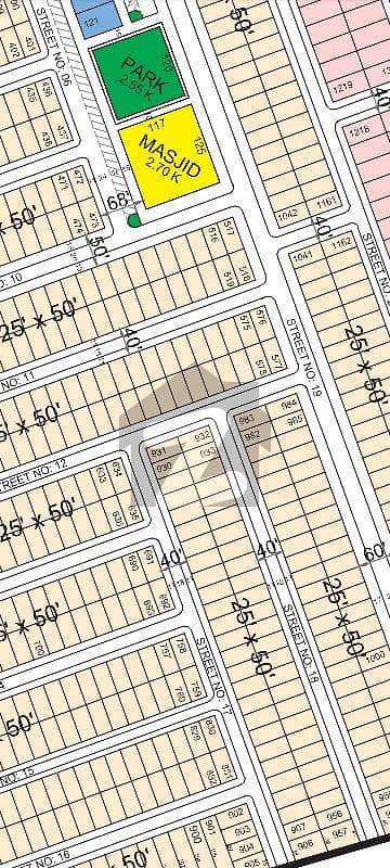 فیصل ہلز ۔ ایگزیکٹو بلاک فیصل ہلز,اسلام آباد میں 5 مرلہ رہائشی پلاٹ 64.0 لاکھ میں برائے فروخت۔