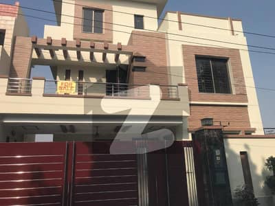 10 Marla House For Sale NFC Phase 1 (Near WAPDA Town)