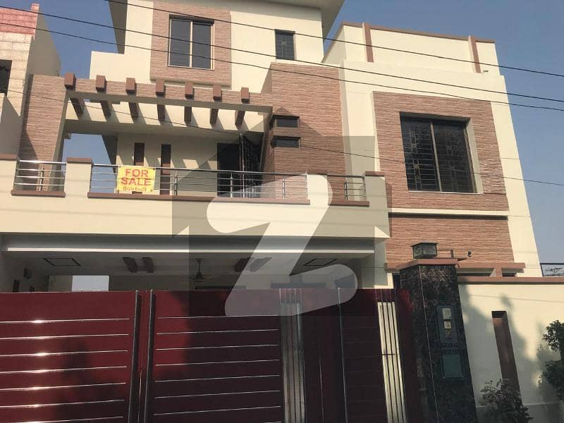 10 Marla House For Sale NFC Phase 1 (Near WAPDA Town) 10 Marla House For Sale NFC Phase 1 (Near WAPDA Town)