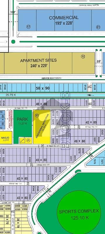 فیصل ہلز - بلاک بی فیصل ہلز,اسلام آباد میں 14 مرلہ رہائشی پلاٹ 90.0 لاکھ میں برائے فروخت۔