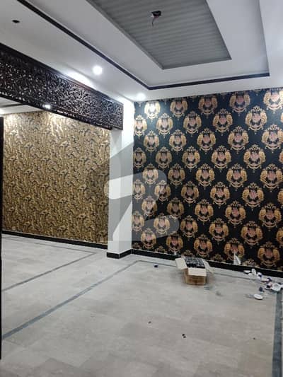 4 Marla Corner Double Storey House For Rent In Al Ahmad Garden Housing Society