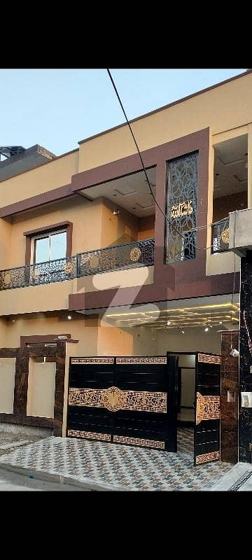 5 Marla Beautiful Double Story House For Sale