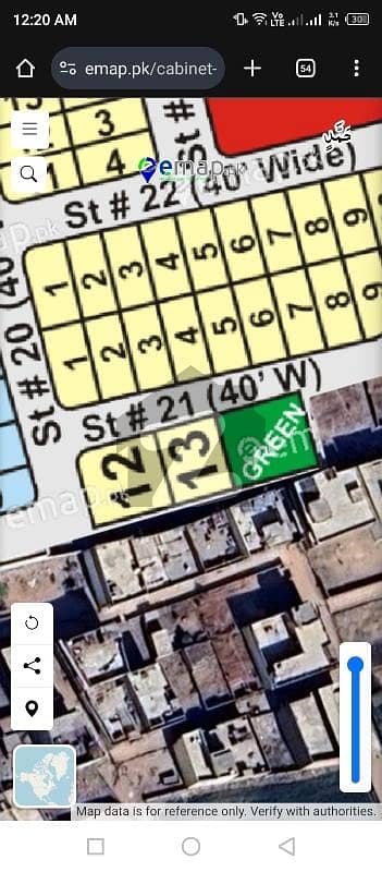 6.5 Marla Residential Plot