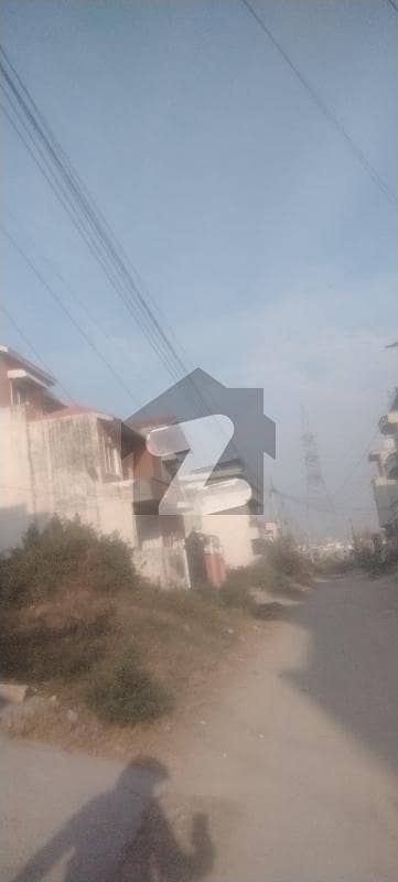 6marla Plot Near Double Road