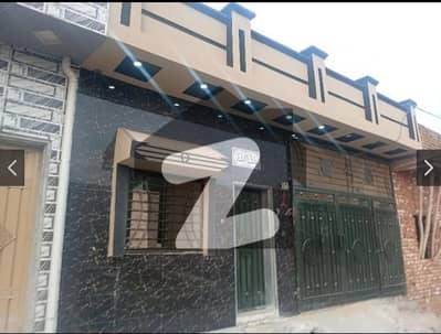 Beautiful "5" Marla house for sale in Rawalpindi