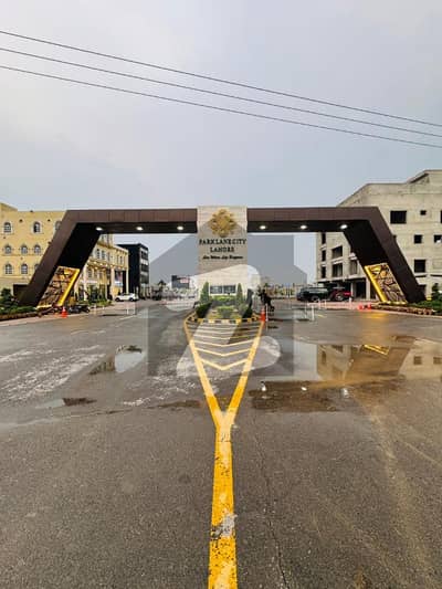 2 Marla Commercial Plot File Available For Sale On Easy Installment