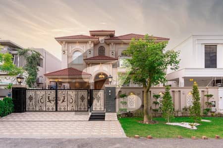 Ultra Spanish House For Sale At Top Location Near Tim Hortons