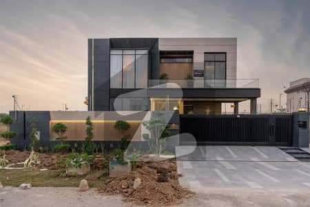 Ultra Modern House For Sale At Top Location Near Tim Hortons