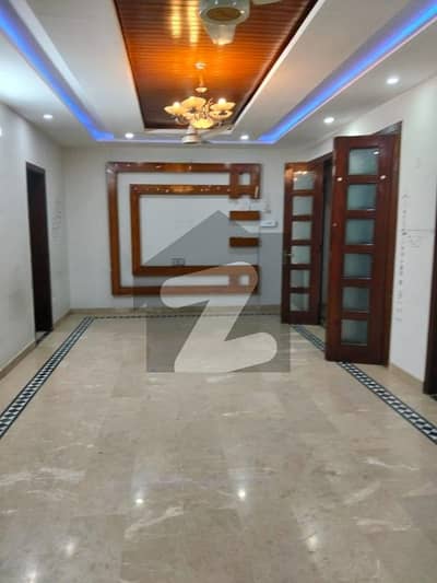 7 Marla Main Double Road Ground Portion For Rent In G-13