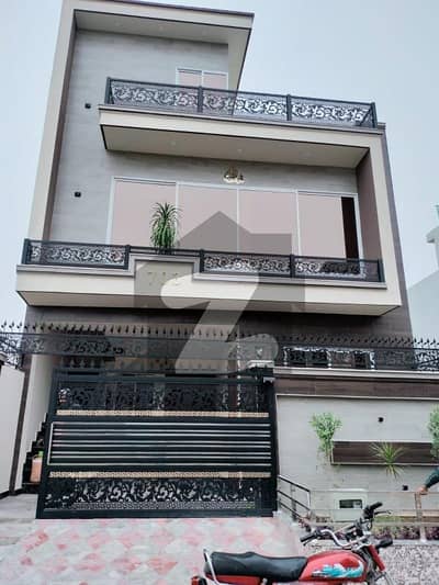 4 MARLA BRAND NEW HOUSE AVAILABLE FOR URGENT SALE INVESTER PRICE