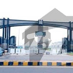 5 MARLA RESIDENTIAL FACING PARK CORNER POSSESSION PLOT FOR SALE IN DHA 11 RAHBAR BLOCK S SECTOR 4
