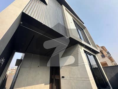 One of the Most Unique Houses in DHA Phase 9 Town