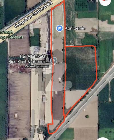 Book Agricultural Land Today In Chak 81/5R