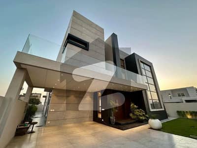 1 Kanal Slightly Used Bungalow is Available For Rent in DHA Phase 5