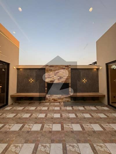 Brand New 10 Marla House For Sale Phase 7