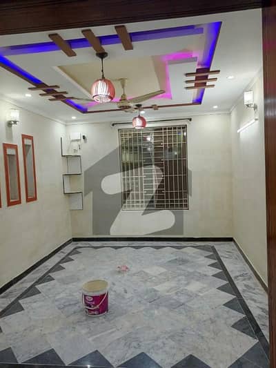 Prime Location Ground Floor House for Rent in VIP Affiliation Sector 4, Airport Housing Society