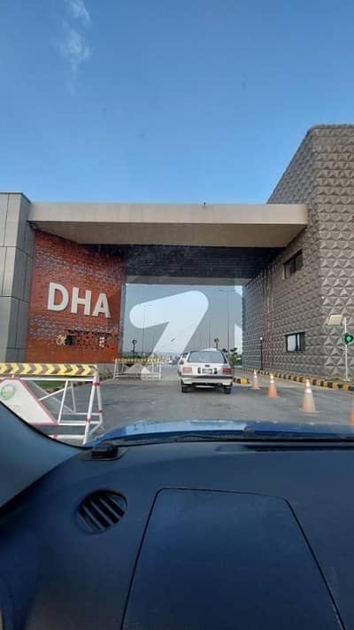 Kanal Pair Plots For Sale In Dha-5 Islamabad