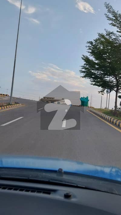 Kanal Plot Urgent For Sale In Dha-5 Islamabad