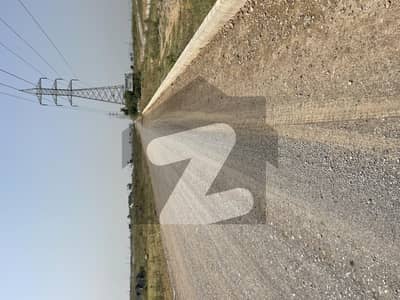 30x60 Plot Available Near To Double Road Level Plot In I-12/1