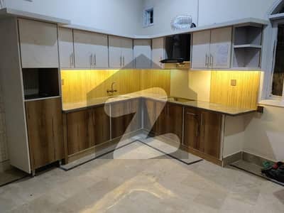 Reserve A Centrally Located Prime Location Lower Portion Of 145 Square Yards In Gulistan-e-Jauhar - Block 9-A