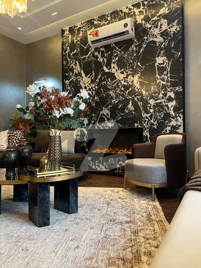 ڈی ایچ اے فیز 6 ڈیفنس (ڈی ایچ اے),لاہور میں 5 کمروں کا 1 کنال مکان 13.95 کروڑ میں برائے فروخت۔