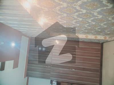 Vip Beautiful 6 Marla Portion Is Available For Rent In Sabzazar Scheme Lahore