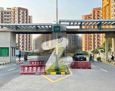 عسکری 5 ۔ سیکٹر جے عسکری 5,ملیر کنٹونمنٹ,کینٹ,کراچی میں 3 کمروں کا 11 مرلہ فلیٹ 4.0 کروڑ میں برائے فروخت۔