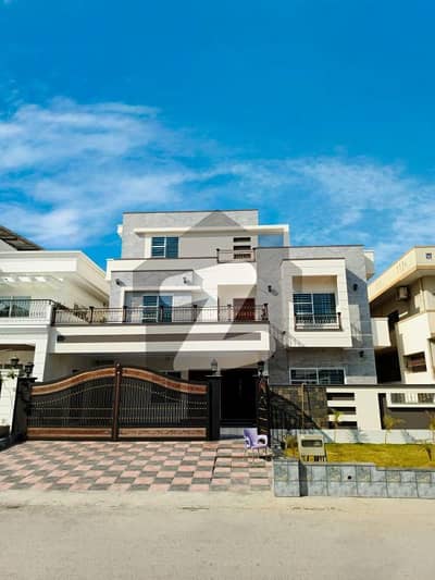 50*90 ( 20 MARLA) Brand New House Available For Sale In G-13 Rent Value 4.50 Lakh