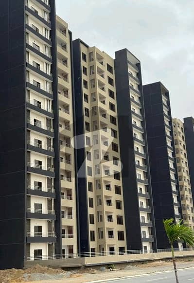 عسکری 6 ملیر کنٹونمنٹ,کینٹ,کراچی میں 4 کمروں کا 13 مرلہ فلیٹ 4.1 کروڑ میں برائے فروخت۔