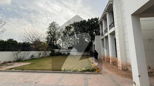 Elegant 5-Bedrooms Double Storey 2 Kanal House For Rent In E-7