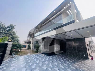 1kanal Brand New Double Story House On Hot Location Ready To Move For Rent