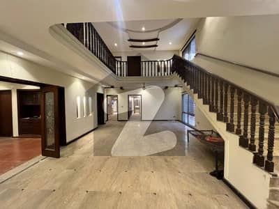 2 Kanal Well Maintained Owner Built House Available For Rent At Ideal Location In DHA Near Ring Road And Allama Iqbal International Airport Lahore