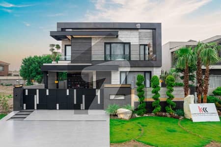 Ultra Modern House For Sale At Top Location Near Tim Hortons