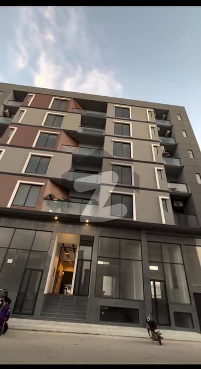 المرتضی کمرشل ایریا ڈی ایچ اے فیز 8,ڈی ایچ اے ڈیفینس,کراچی میں 3 کمروں کا 8 مرلہ فلیٹ 4.5 کروڑ میں برائے فروخت۔