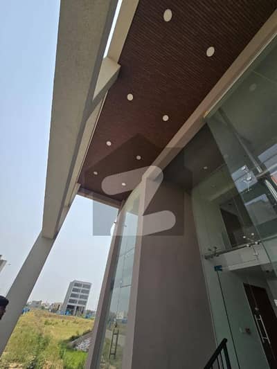 4 Marla Commercial Floor Available For Rent On Prime Location Of Phase 9 Town DHA Lahore