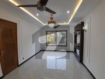 Beautiful Brand New House For Rent At Prime Location