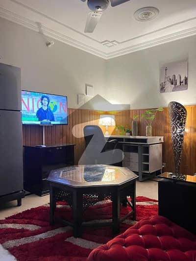 Separate House Room Available For Rent In F11 Furnish Including Bill