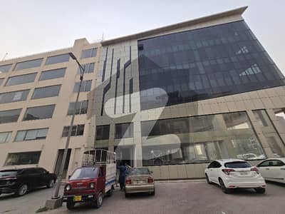 8 Marla Offices Available For Rent On Prime Location Of CCA 2 Block Phase 6 8 Marla Offices Available For Rent On Prime Location Of CCA 2 Block Phase 6