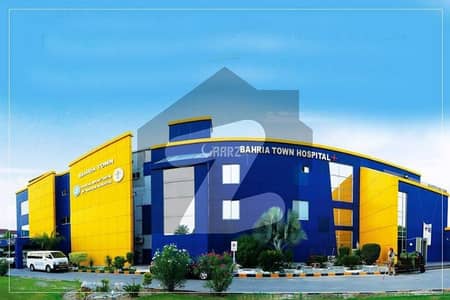 5 Marla Residential Plot In Bahria Town - Block AA For Sale