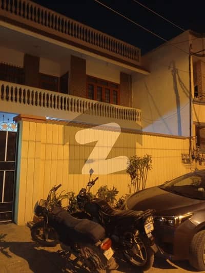 Double Storey 240 Square Yards House Available In Gulshan-e-Iqbal - Block 1 For sale Double Storey 240 Square Yards House Available In Gulshan-e-Iqbal - Block 1 For sale