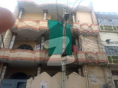 5 Marla House Is Available For Sale In Bangash Colony Pirwadhai Rawalpindi