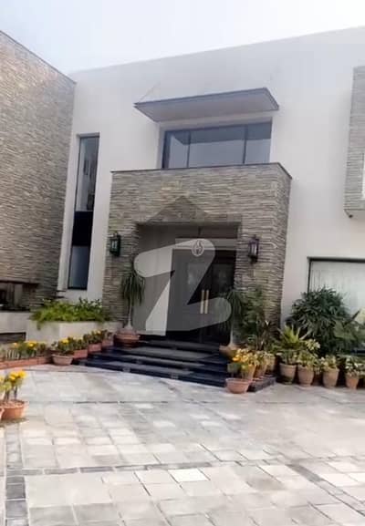 Luxury furnished 5 Kanal farm house for sale