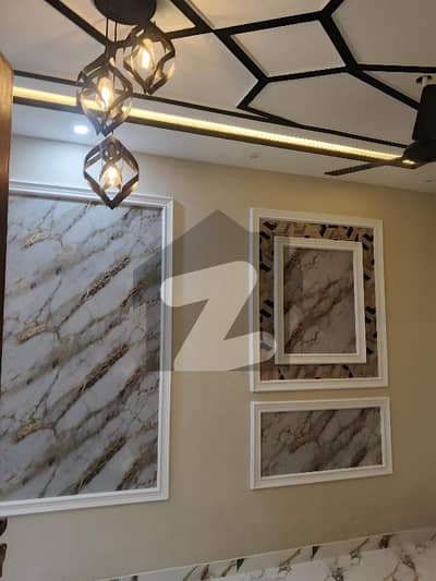 5 Marla Brand New Luxury Spanish Ultra House For Rent . Demand 135