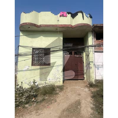 3 Marla House For Sell