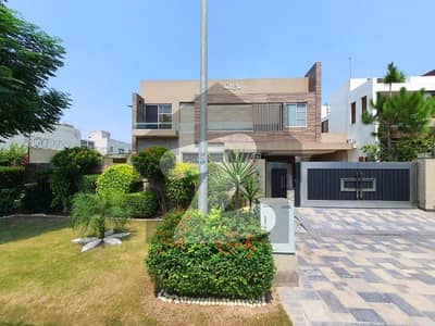 20 Marla House Ideally Situated In DHA Phase 5